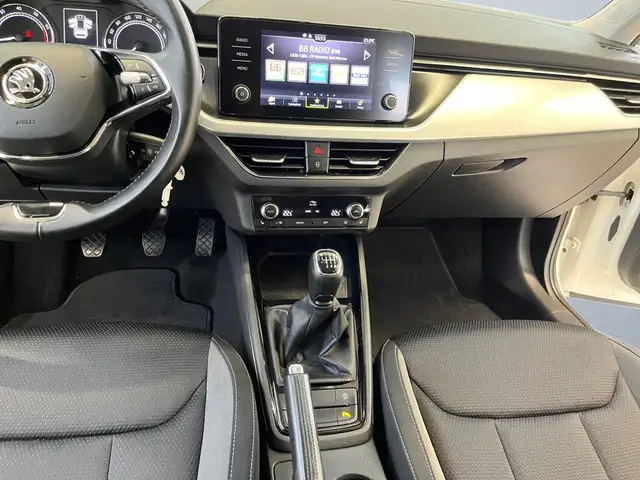 Skoda Kamiq view 11