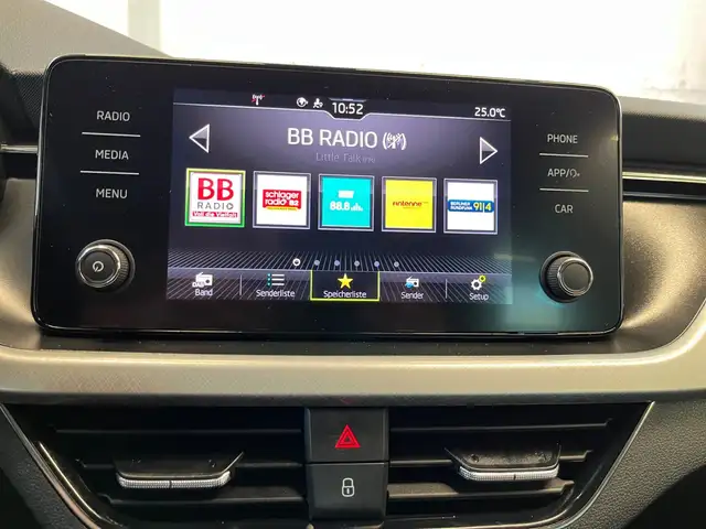 Skoda Kamiq view 15