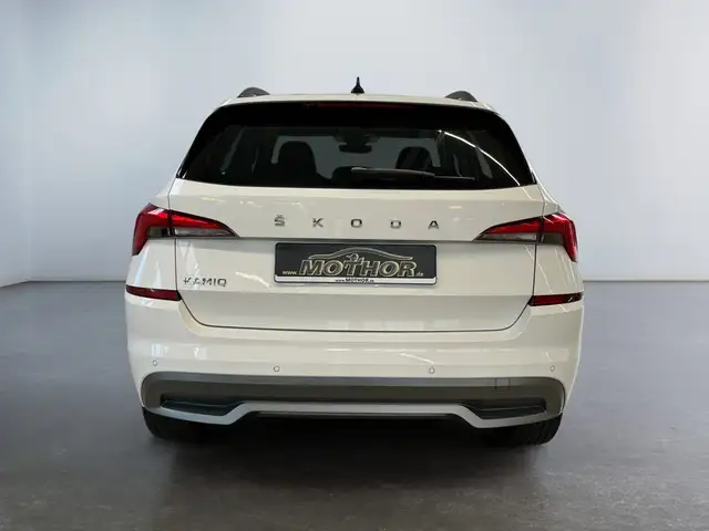 Skoda Kamiq view 7