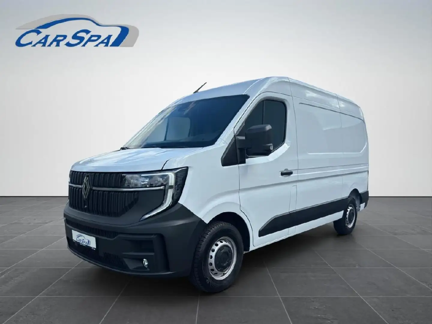 Renault Master 3,5t L2H2 130 BLUE dCi Extra/R-Link 10°/Rear-View - 1