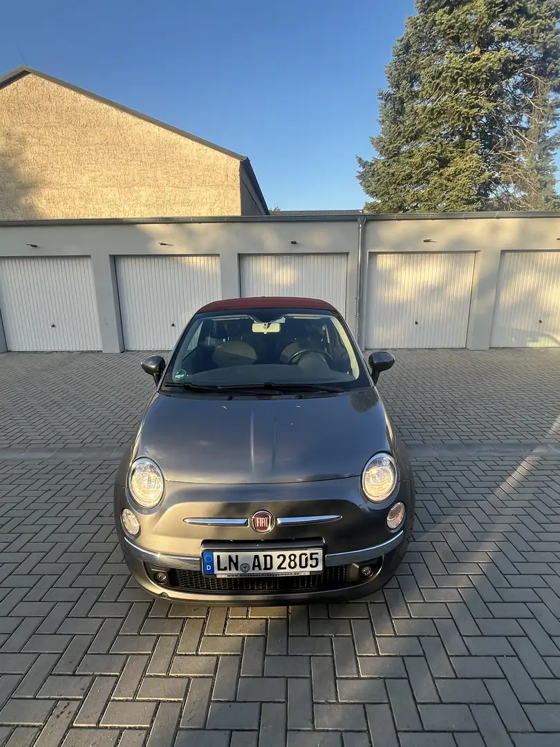Fiat 500C 500 C 1.2 Lounge - 1