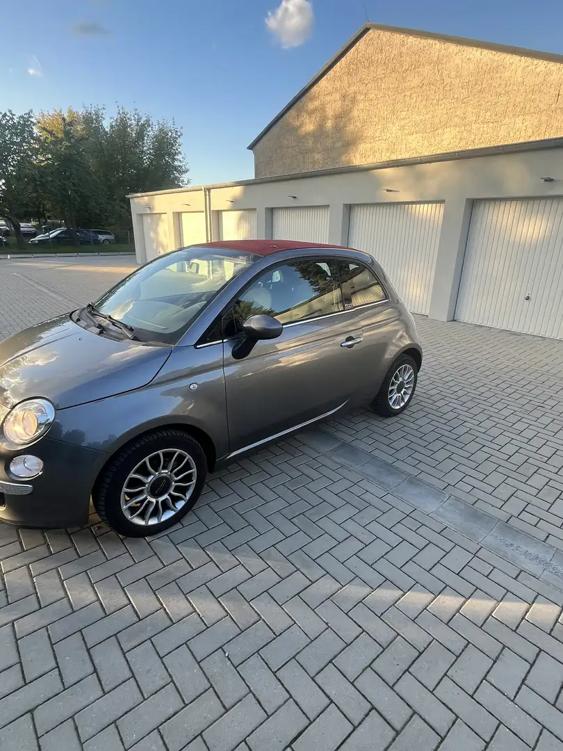 Fiat 500C 500 C 1.2 Lounge - 2
