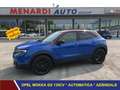 Opel Mokka 1.2 Turbo 130cv Auto GS 14 MILA KM!! AUTOMATICA Blauw - thumbnail 1