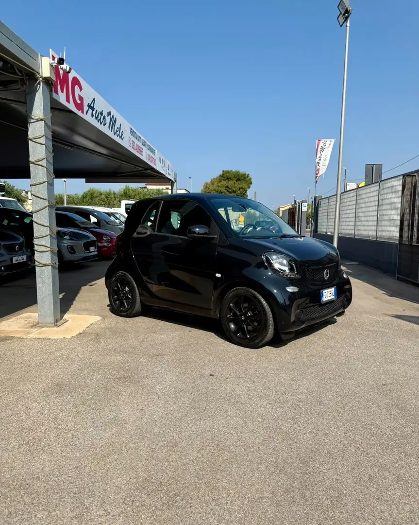 smart forTwo fortwo 70 1.0 Passion Nero - 2