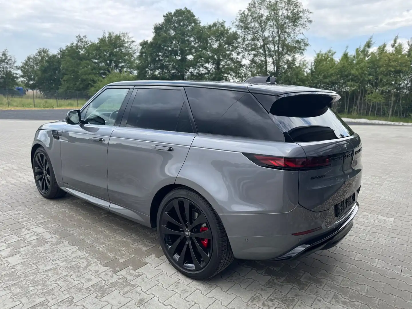 Land Rover Range Rover Sport Autobiography -HUD-Massage-23Z Gris - 2
