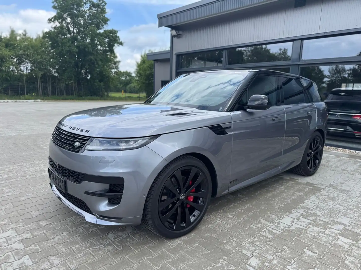 Land Rover Range Rover Sport Autobiography -HUD-Massage-23Z Gris - 1