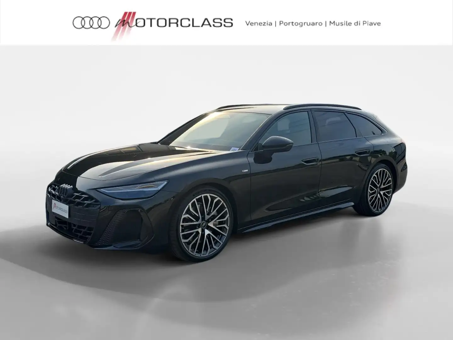 Audi A6 avant 2.0 tdi mhev+ s line edition quattro s troni Nero - 1
