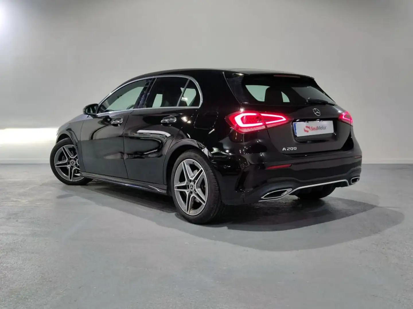 Mercedes-Benz A 200 7G-DCT Negru - 2