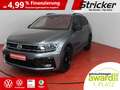 Volkswagen Tiguan Allspace R-Line Black Style 2.0TDI DSG  368,-ohne Anzahlun Grau - thumbnail 1
