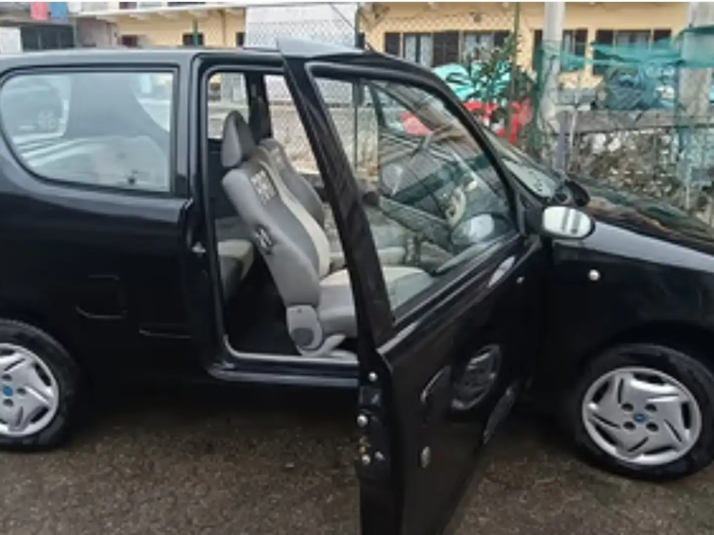 Fiat 600 1.1 - 1