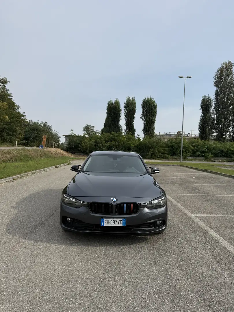 BMW 316 316d Touring auto - 1