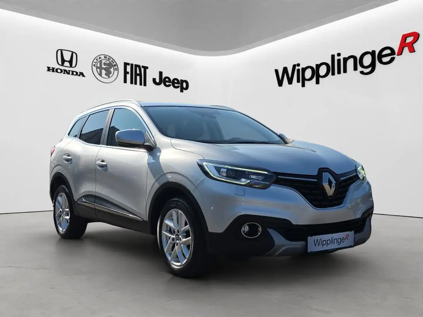 Renault Kadjar Energy TCe 130 6-Gang XMod Weiß - 2