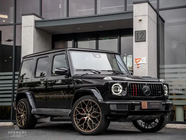 Mercedes-Benz G 500