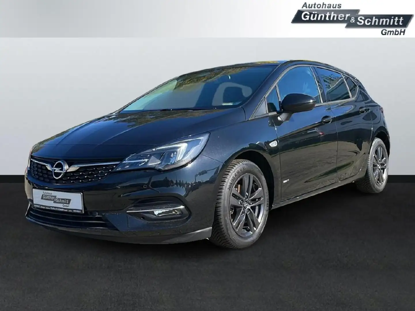 Opel Astra Design&Tech Start/Stop Zwart - 2