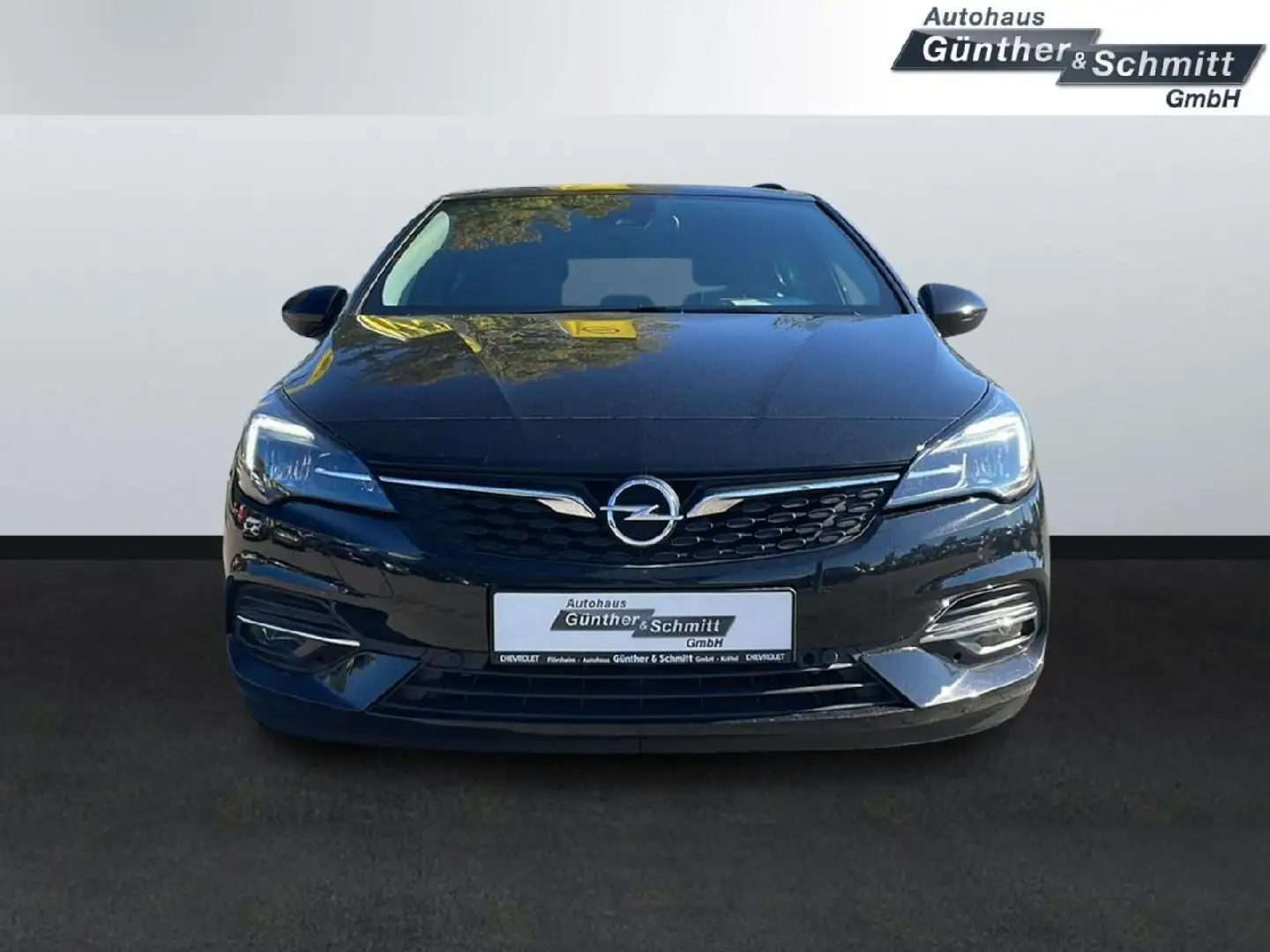 Opel Astra Design&Tech Start/Stop Schwarz - 1