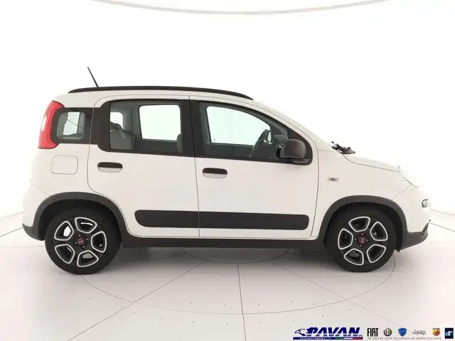 Fiat Panda view 4