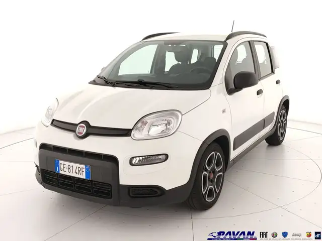 2021 Fiat Panda in White for sale