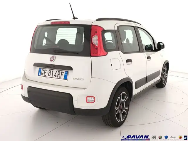 Fiat Panda view 5