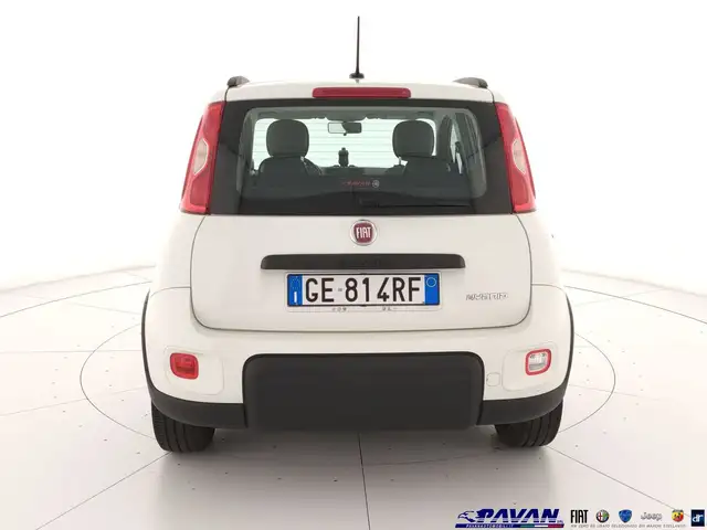 Fiat Panda view 6