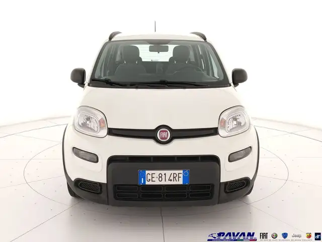 Fiat Panda view 2