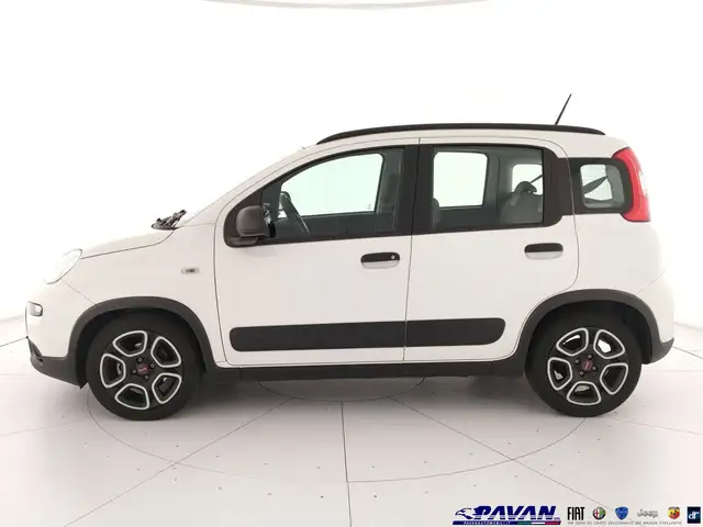 Fiat Panda view 8