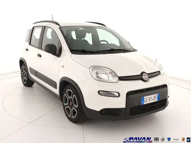Fiat Panda view 3