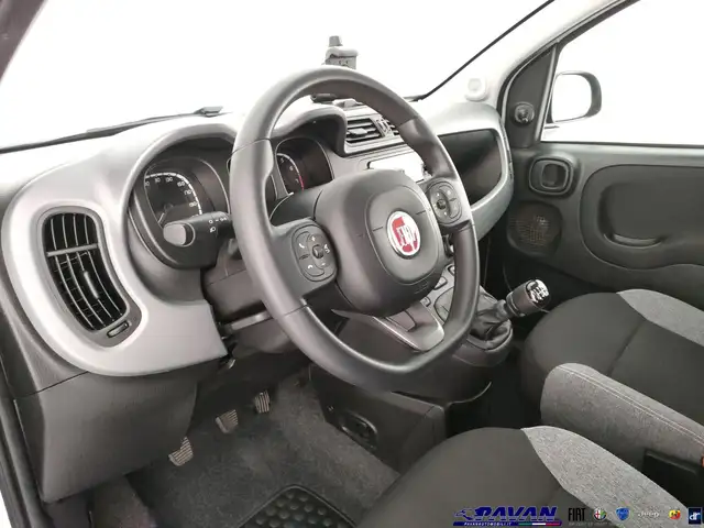 Fiat Panda view 11
