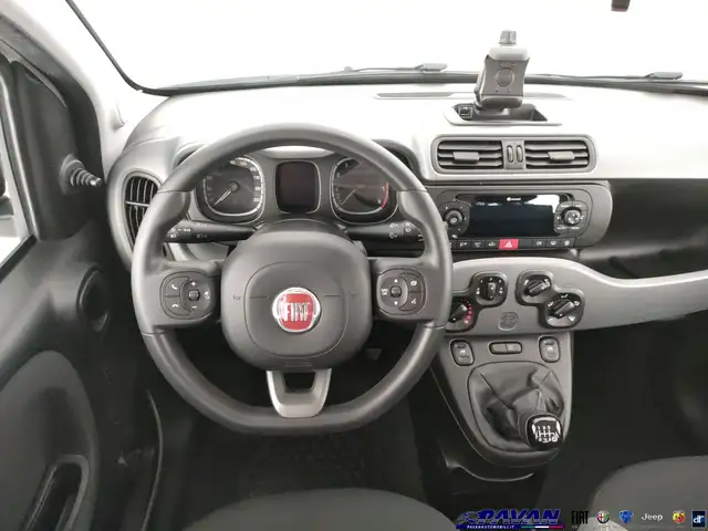 Fiat Panda view 14