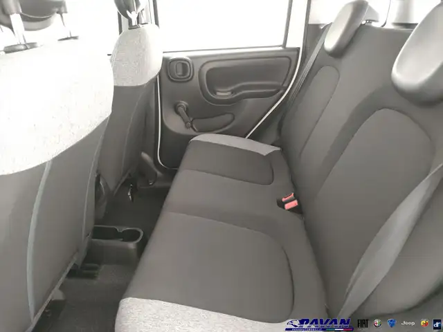 Fiat Panda view 13