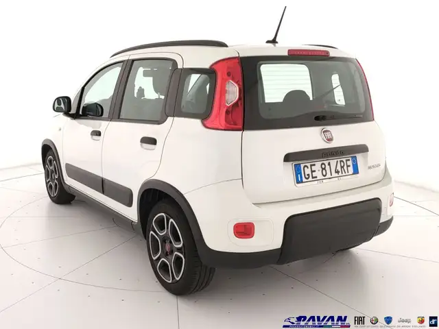 Fiat Panda view 7