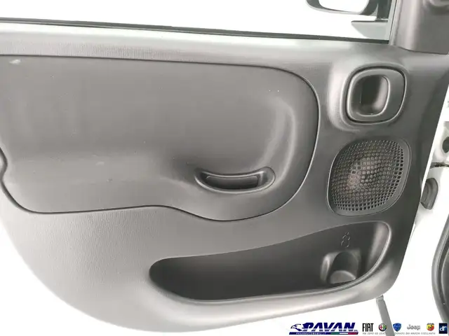 Fiat Panda view 10
