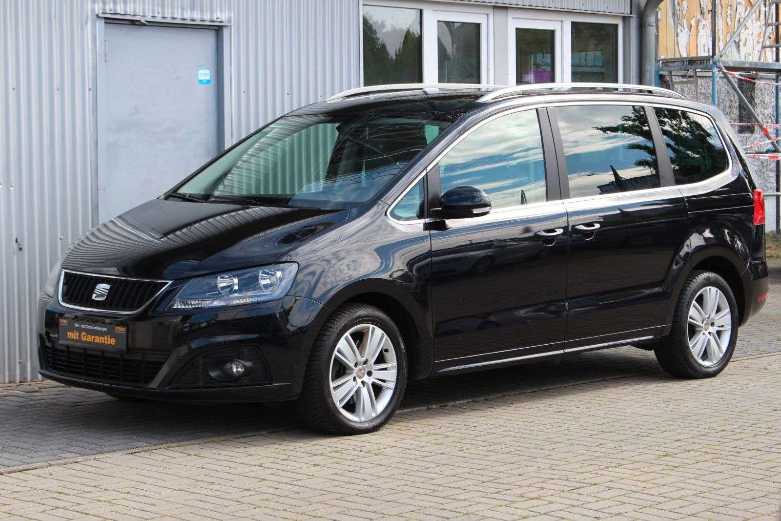SEAT Alhambra