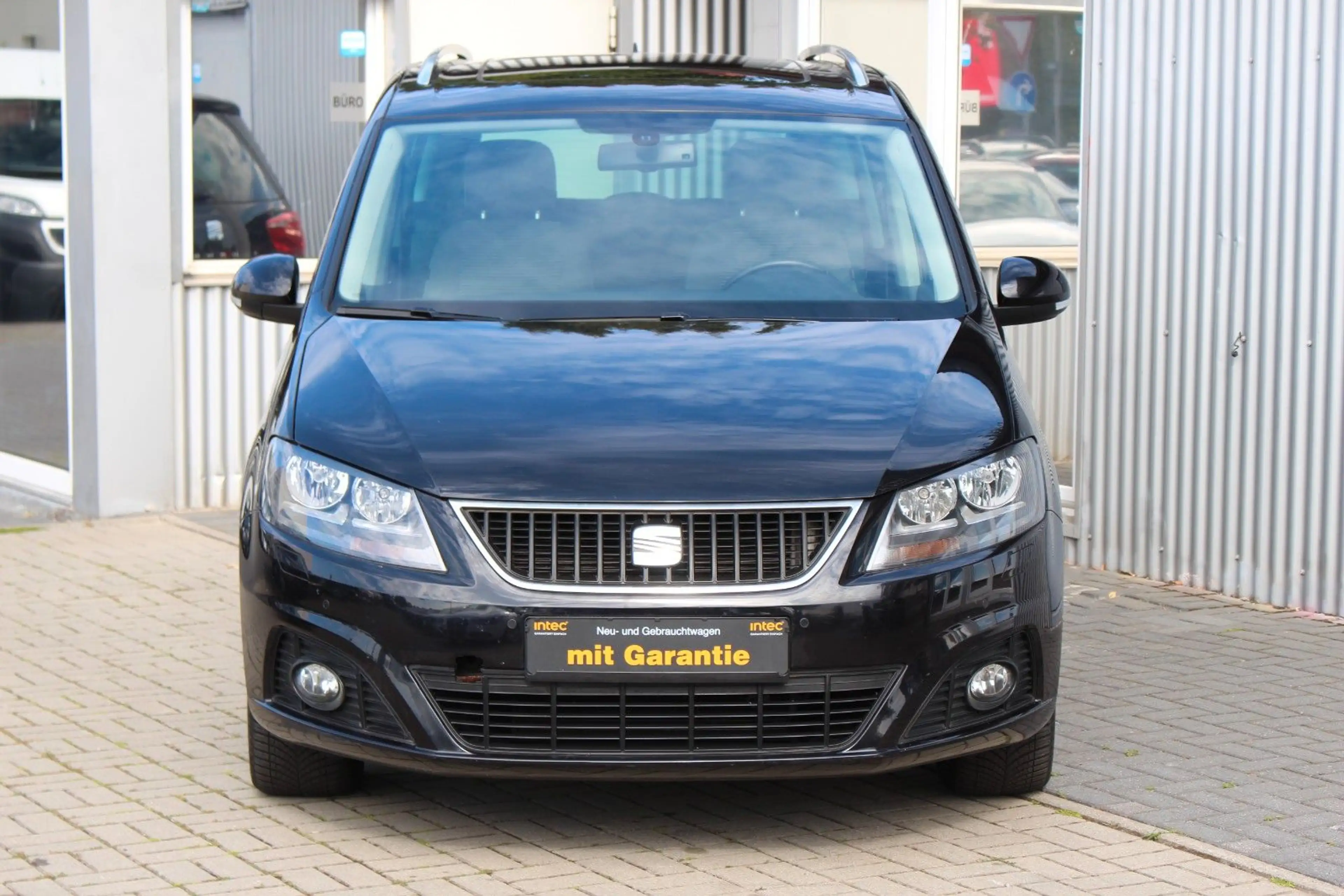 SEAT Alhambra Style 2.0 TDI Auto.+7Sitzer+Navi+Kamera — photo 7