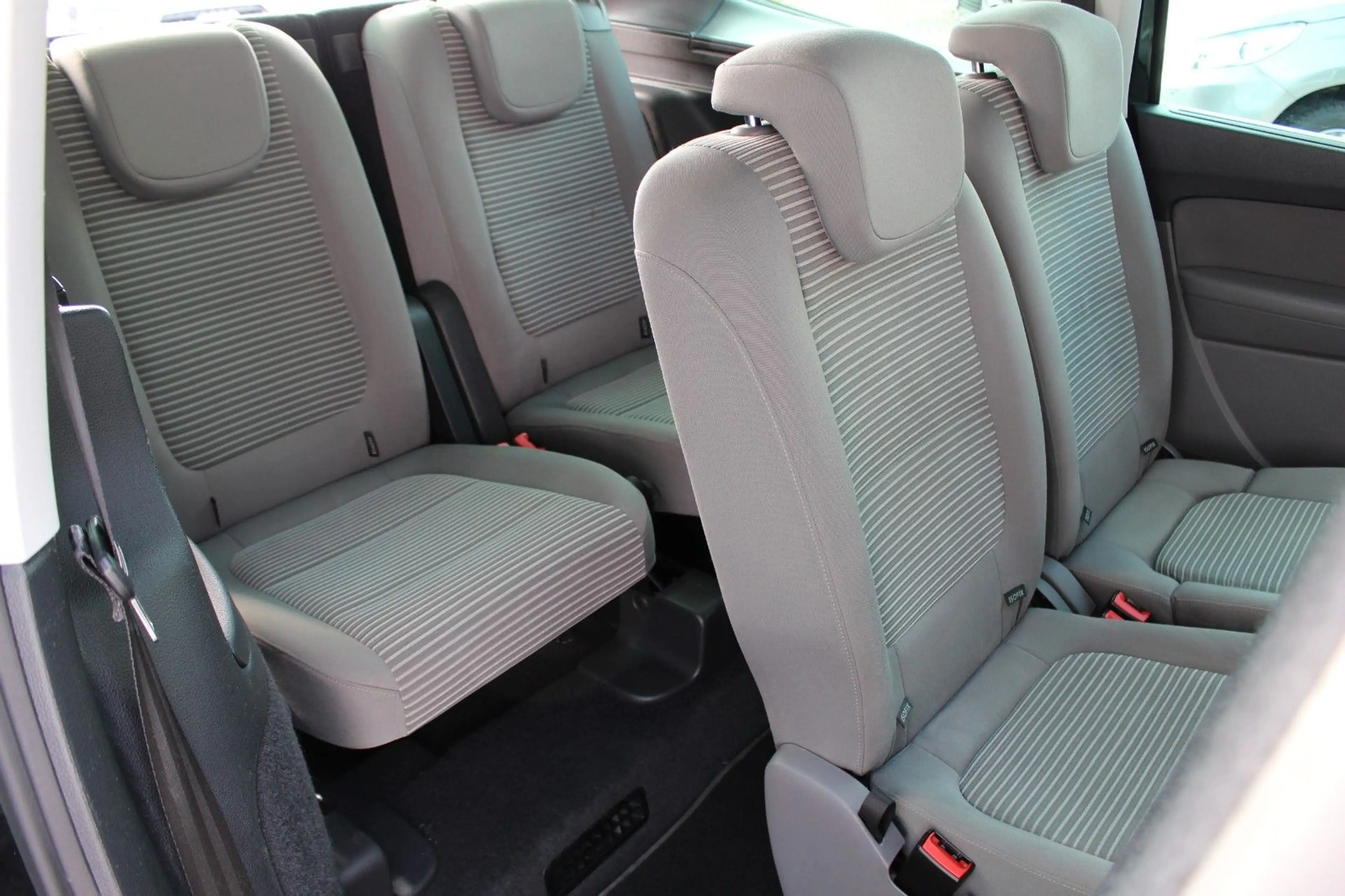 SEAT Alhambra Style 2.0 TDI Auto.+7Sitzer+Navi+Kamera — photo 14
