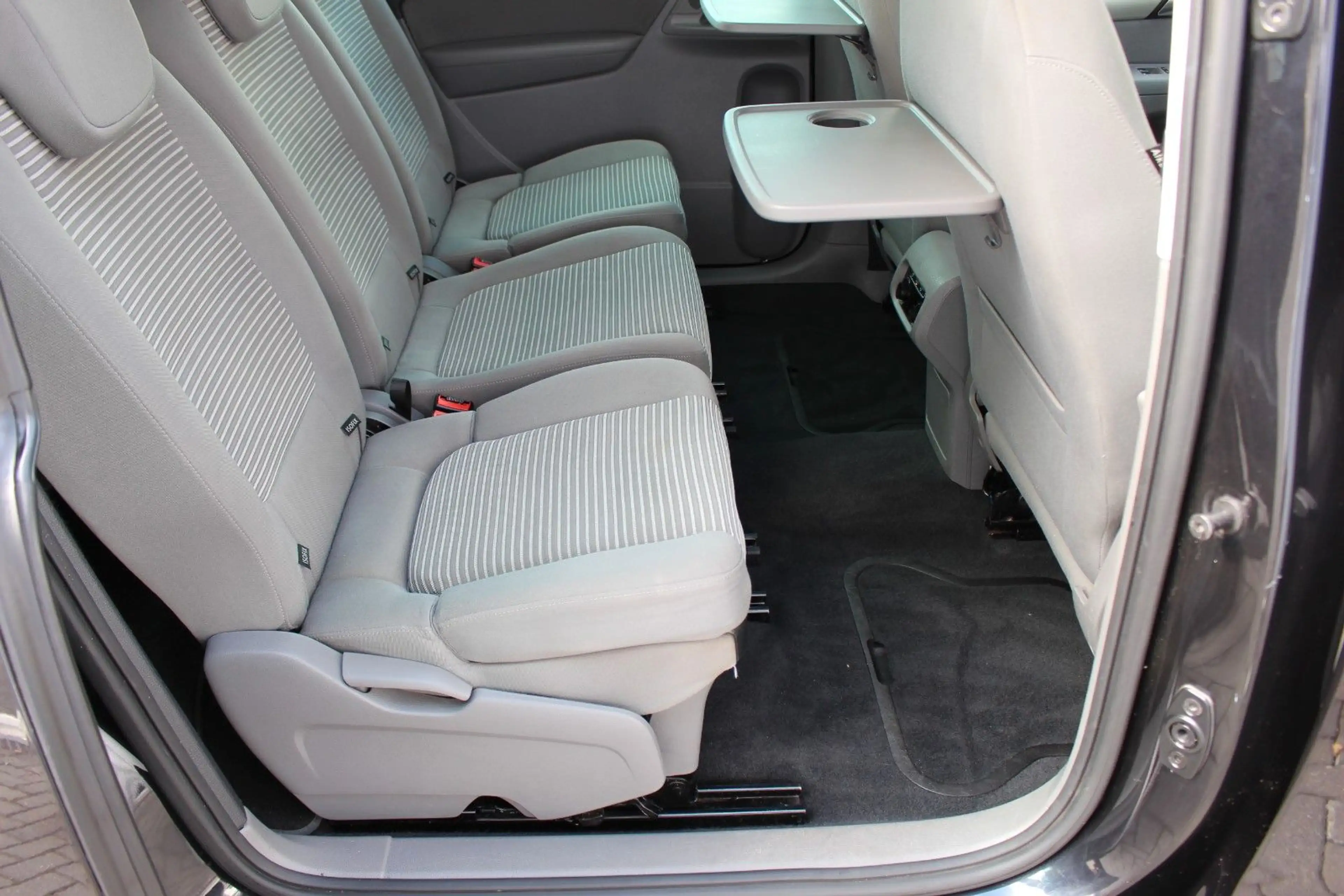 SEAT Alhambra Style 2.0 TDI Auto.+7Sitzer+Navi+Kamera — photo 15