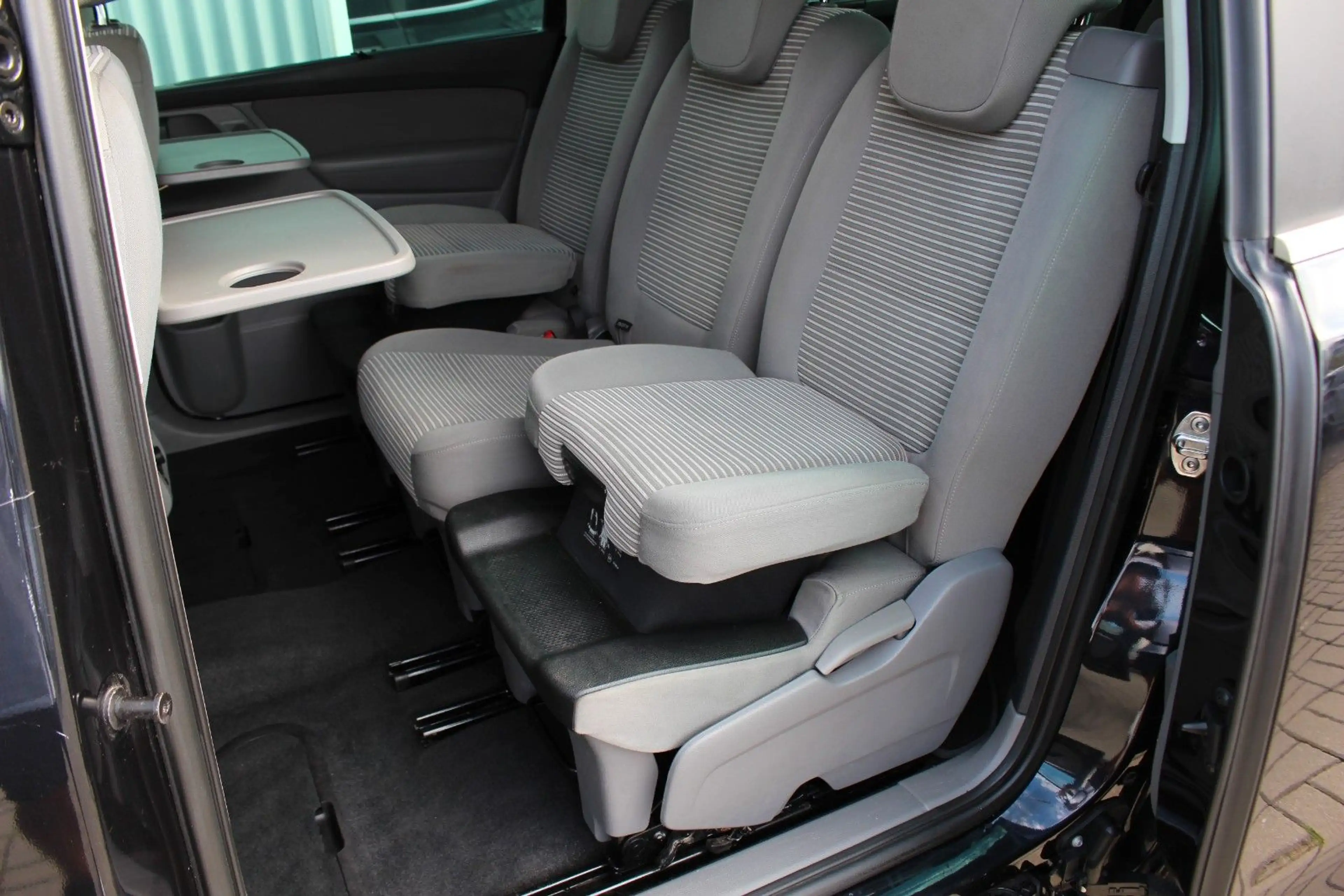 SEAT Alhambra Style 2.0 TDI Auto.+7Sitzer+Navi+Kamera — photo 12
