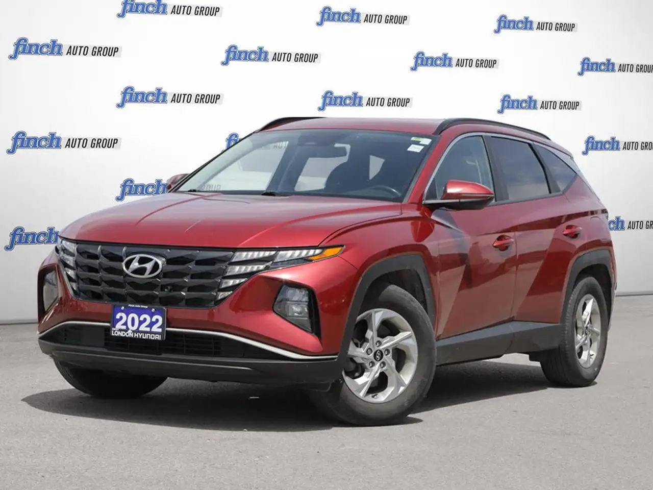2022 Hyundai TUCSON