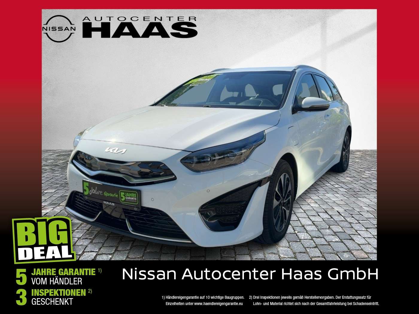 Brugt Kia Ceed 1.6