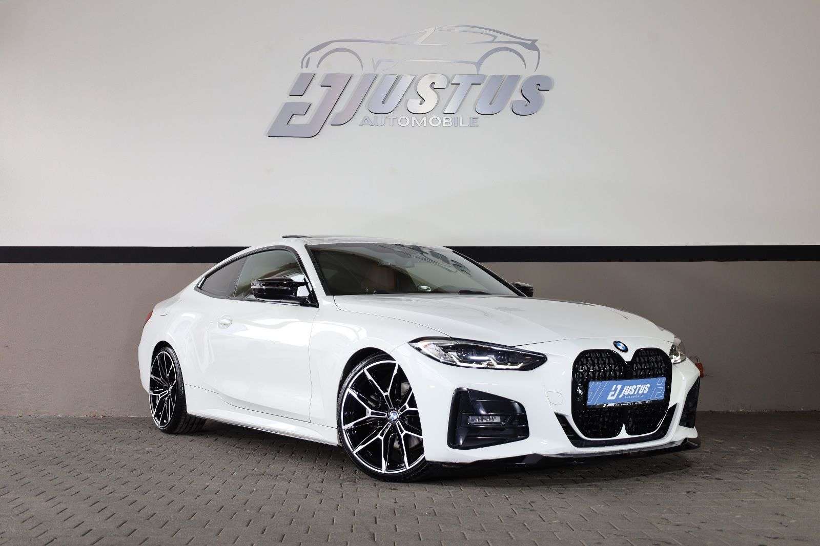 Second hand Bmw 4 Series 