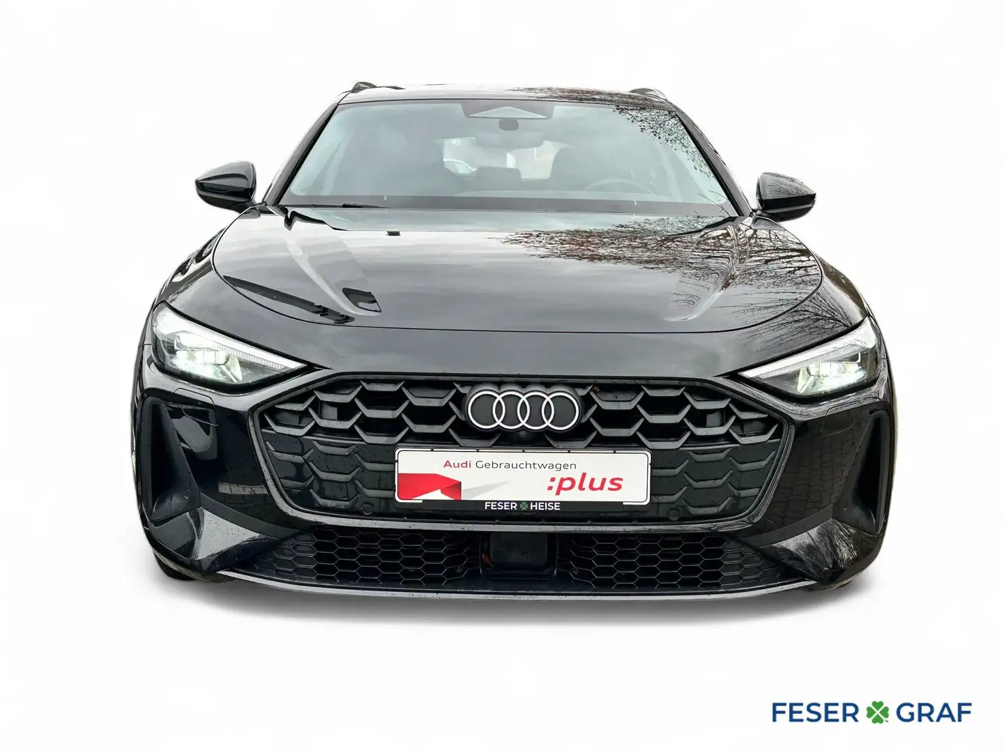 Audi A5 Avant TFSI PDC+/Kamera/ACC/Navi/SHZ Schwarz - 2