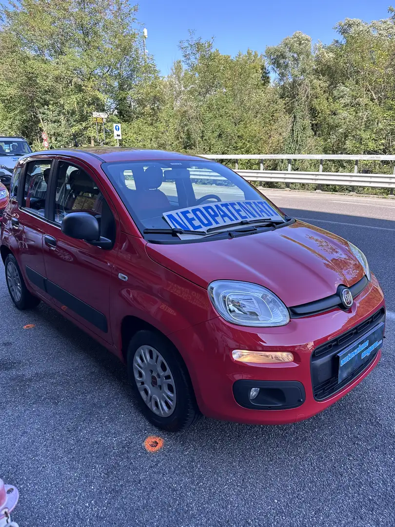 Fiat Panda 1.2 Easy 69cv 5 porte € 6 B - 1