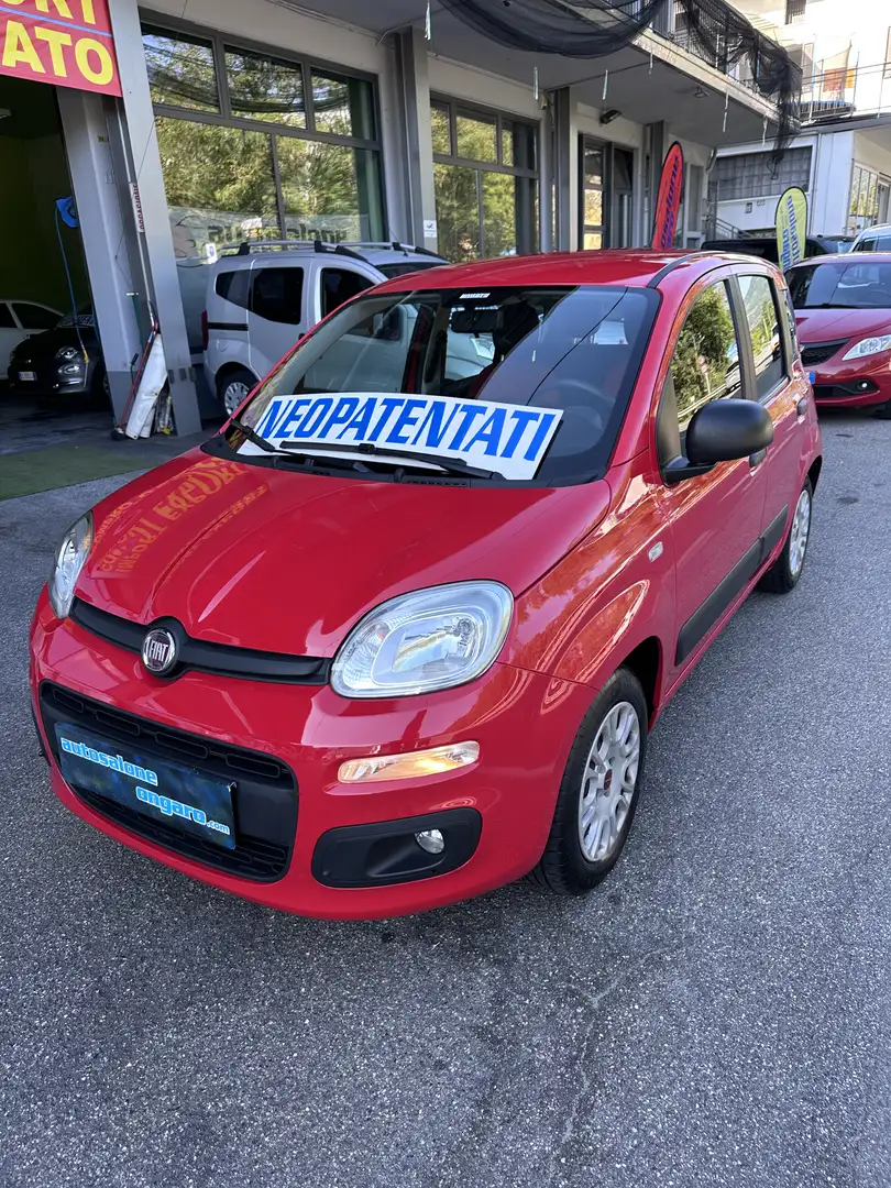 Fiat Panda 1.2 Easy 69cv 5 porte € 6 B - 2