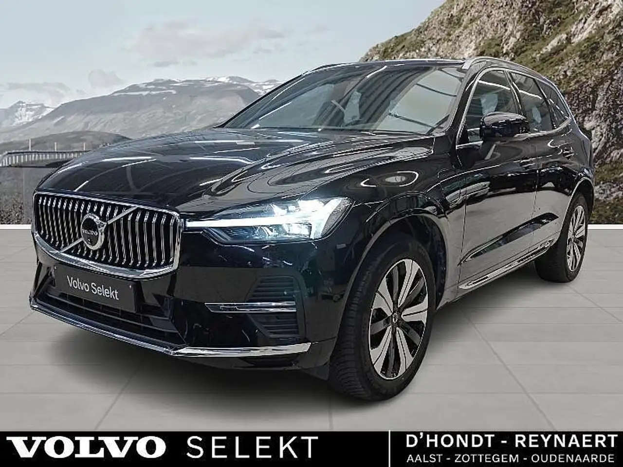 Volvo XC60