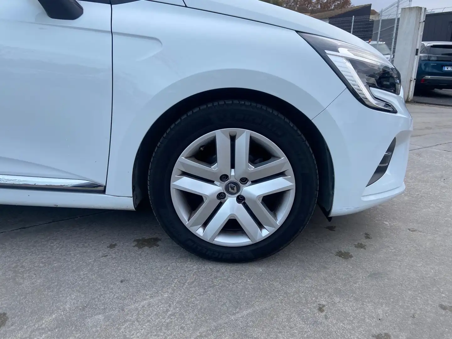 Renault Clio 1.0 TCE 90CH BUSINESS -21N Bianco - 2