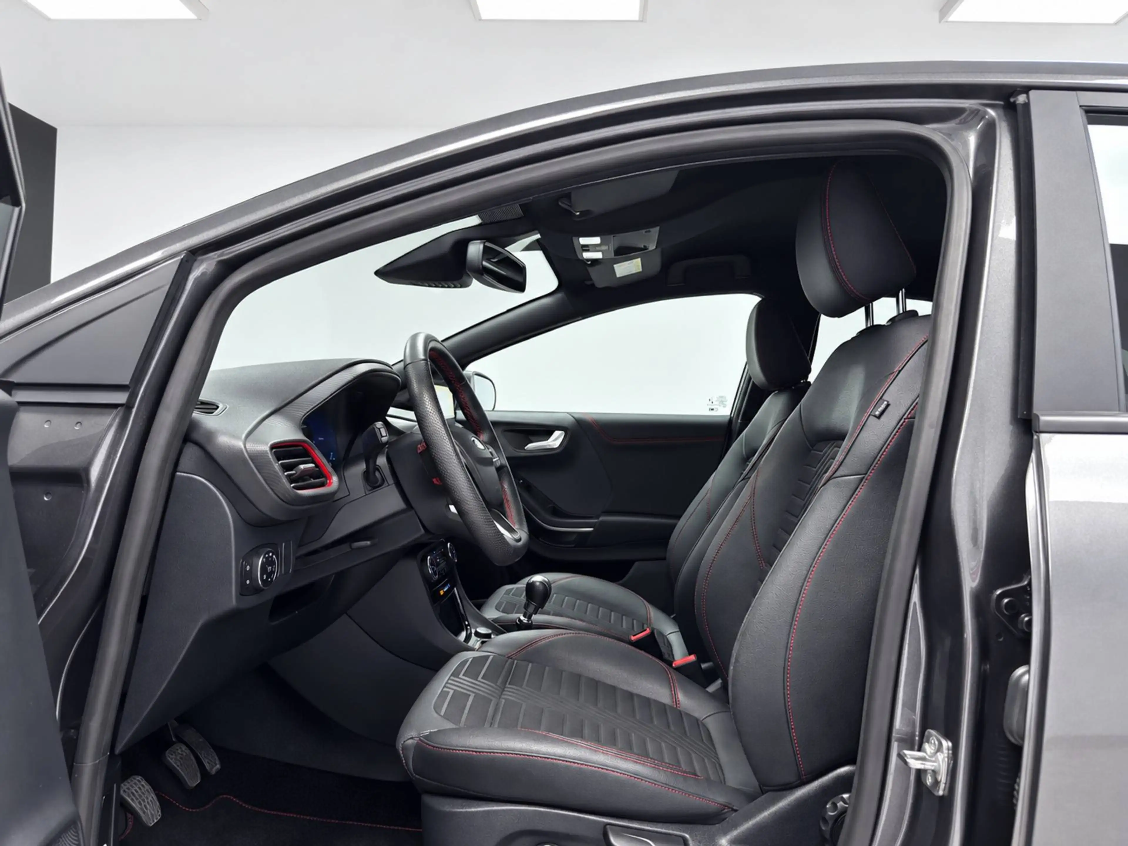 Ford Puma 1.0 EcoBoost mHEV ST-LineX *GPS*LED*CUIR*GARANTIE — photo 11