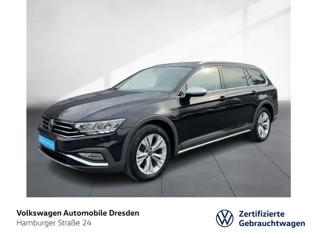 Volkswagen Passat Alltrack 2.0 TDI DSG 4M LED KAM MASSAGE
