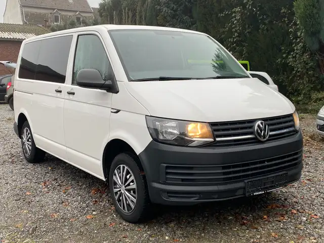 Volkswagen T6 Caravelle T6 9-Sitzer | 1.Hand | HU-03/27 |