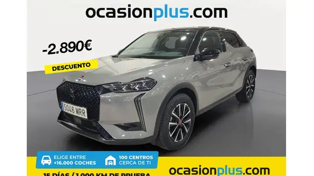 DS Automobiles DS 3 1.2 PureTech S&S Performance Line 130