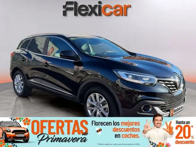 Renault Kadjar Limited dCi 81kW (110CV)