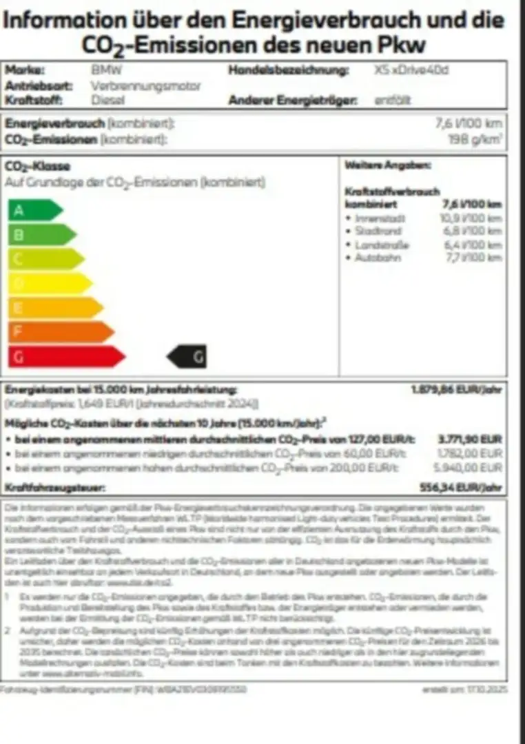 BMW X5 xDrive40d M Sportpaket - 2